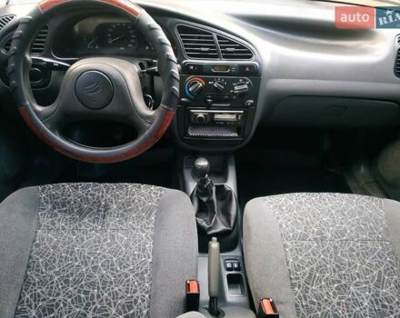 Зеленый ЗАЗ Ланос, объемом двигателя 1.5 л и пробегом 151 тыс. км за 2900 $, фото 18 на Automoto.ua