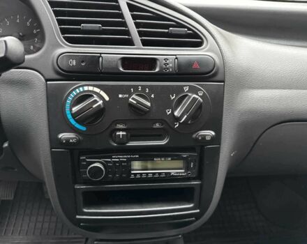 Зеленый ЗАЗ Ланос, объемом двигателя 1.5 л и пробегом 130 тыс. км за 3190 $, фото 15 на Automoto.ua