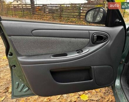 Зеленый ЗАЗ Ланос, объемом двигателя 1.5 л и пробегом 130 тыс. км за 3190 $, фото 10 на Automoto.ua