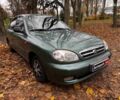Зеленый ЗАЗ Ланос, объемом двигателя 1.5 л и пробегом 130 тыс. км за 3190 $, фото 2 на Automoto.ua