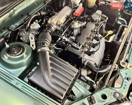 Зелений ЗАЗ Ланос, об'ємом двигуна 1.5 л та пробігом 52 тис. км за 3700 $, фото 74 на Automoto.ua