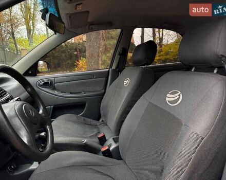 Зеленый ЗАЗ Ланос, объемом двигателя 1.5 л и пробегом 130 тыс. км за 3190 $, фото 20 на Automoto.ua