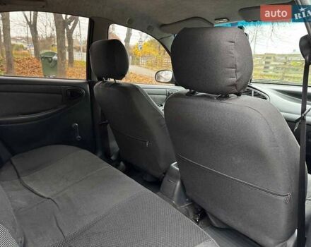 Зеленый ЗАЗ Ланос, объемом двигателя 1.5 л и пробегом 130 тыс. км за 3190 $, фото 24 на Automoto.ua