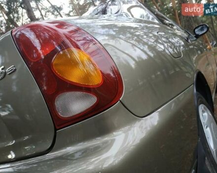 Зеленый ЗАЗ Ланос, объемом двигателя 1.5 л и пробегом 151 тыс. км за 2900 $, фото 34 на Automoto.ua