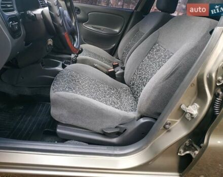 Зеленый ЗАЗ Ланос, объемом двигателя 1.5 л и пробегом 151 тыс. км за 2900 $, фото 41 на Automoto.ua