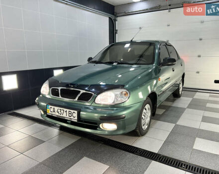 Зелений ЗАЗ Ланос, об'ємом двигуна 1.5 л та пробігом 52 тис. км за 3700 $, фото 17 на Automoto.ua