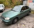 Зеленый ЗАЗ Ланос, объемом двигателя 1.5 л и пробегом 129 тыс. км за 3350 $, фото 5 на Automoto.ua
