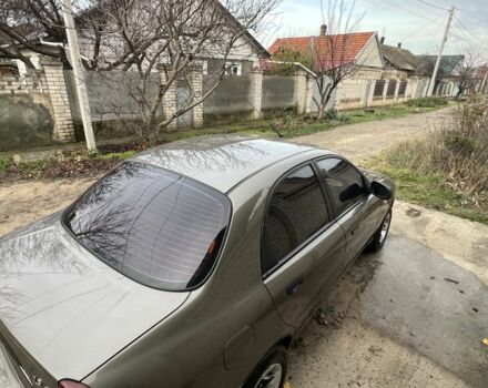 Зелений ЗАЗ Ланос, об'ємом двигуна 1.5 л та пробігом 171 тис. км за 3400 $, фото 4 на Automoto.ua