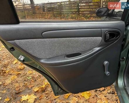 Зеленый ЗАЗ Ланос, объемом двигателя 1.5 л и пробегом 130 тыс. км за 3190 $, фото 21 на Automoto.ua