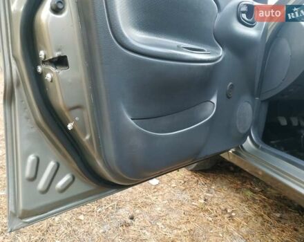 Зеленый ЗАЗ Ланос, объемом двигателя 1.5 л и пробегом 151 тыс. км за 2900 $, фото 20 на Automoto.ua