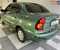 Зелений ЗАЗ Ланос, об'ємом двигуна 1.5 л та пробігом 52 тис. км за 3700 $, фото 26 на Automoto.ua