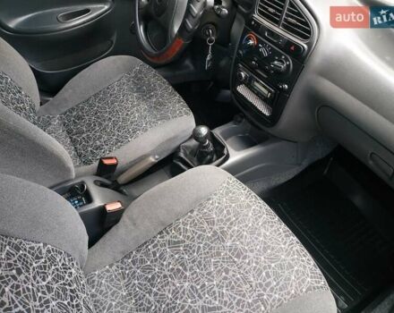 Зеленый ЗАЗ Ланос, объемом двигателя 1.5 л и пробегом 151 тыс. км за 2900 $, фото 27 на Automoto.ua