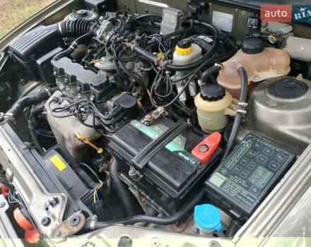 Зеленый ЗАЗ Ланос, объемом двигателя 1.5 л и пробегом 151 тыс. км за 2900 $, фото 32 на Automoto.ua