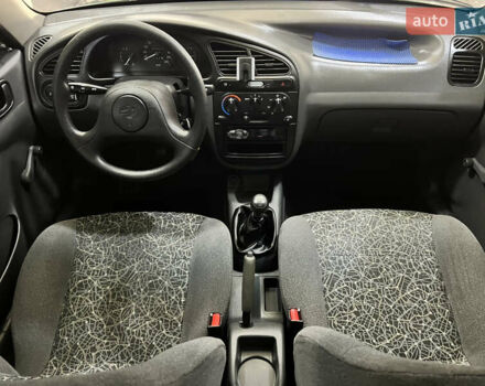 Зелений ЗАЗ Ланос, об'ємом двигуна 1.5 л та пробігом 52 тис. км за 3700 $, фото 53 на Automoto.ua