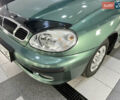 Зелений ЗАЗ Ланос, об'ємом двигуна 1.5 л та пробігом 52 тис. км за 3700 $, фото 10 на Automoto.ua