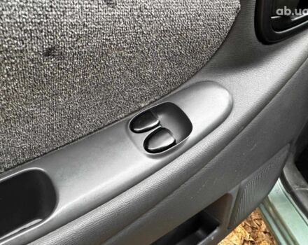 Зеленый ЗАЗ Ланос, объемом двигателя 1.5 л и пробегом 130 тыс. км за 3190 $, фото 11 на Automoto.ua