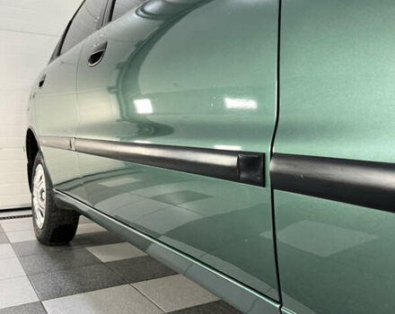 Зелений ЗАЗ Ланос, об'ємом двигуна 1.5 л та пробігом 52 тис. км за 3700 $, фото 21 на Automoto.ua