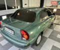 Зелений ЗАЗ Ланос, об'ємом двигуна 1.5 л та пробігом 52 тис. км за 3700 $, фото 39 на Automoto.ua