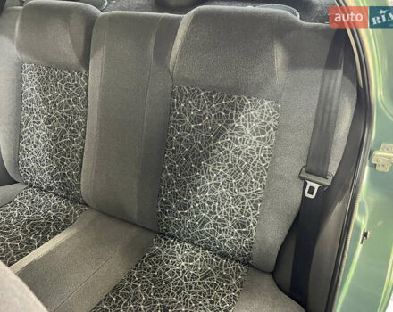 Зелений ЗАЗ Ланос, об'ємом двигуна 1.5 л та пробігом 52 тис. км за 3700 $, фото 63 на Automoto.ua