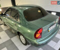 Зелений ЗАЗ Ланос, об'ємом двигуна 1.5 л та пробігом 52 тис. км за 3700 $, фото 25 на Automoto.ua