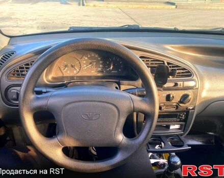 Зеленый ЗАЗ Ланос, объемом двигателя 1.5 л и пробегом 230 тыс. км за 2100 $, фото 5 на Automoto.ua