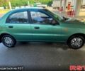 Зеленый ЗАЗ Ланос, объемом двигателя 1.5 л и пробегом 120 тыс. км за 3550 $, фото 3 на Automoto.ua