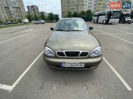 ЗАЗ Ланос 2004 у Харкові на Automoto.ua Зелений ЗАЗ Ланос, об'ємом двигуна 1.5 л та пробігом 210 тис. км за 1900 $, фото 1 на Automoto.ua