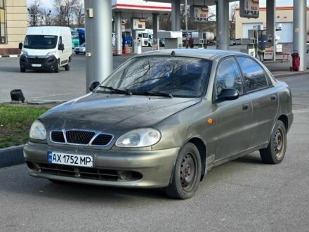 ЗАЗ Ланос 2007 у Харкові на Automoto.ua Зелений ЗАЗ Ланос, об'ємом двигуна 1.4 л та пробігом 250 тис. км за 999 $, фото 1 на Automoto.ua