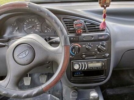 ЗАЗ Ланос 2007 в Перемышлянах на Automoto.ua Зеленый ЗАЗ Ланос, объемом двигателя 1.4 л и пробегом 157 тыс. км за 2500 $, фото 1 на Automoto.ua