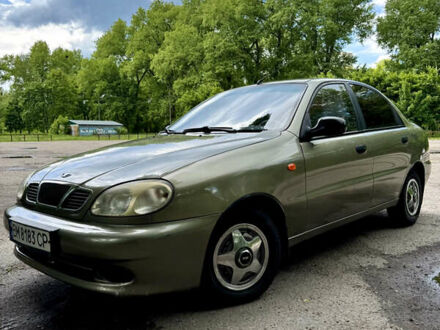 ЗАЗ Ланос 2007 у Сумах на Automoto.ua Зелений ЗАЗ Ланос, об'ємом двигуна 1.3 л та пробігом 162 тис. км за 1750 $, фото 1 на Automoto.ua
