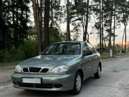 ЗАЗ Ланос 2010 у Житомирі на Automoto.ua Зелений ЗАЗ Ланос, об'ємом двигуна 1.5 л та пробігом 200 тис. км за 2000 $, фото 1 на Automoto.ua