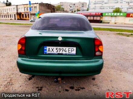 ЗАЗ Ланос 2011 у Харкові на Automoto.ua Зелений ЗАЗ Ланос, об'ємом двигуна 1.6 л та пробігом 280 тис. км за 2000 $, фото 1 на Automoto.ua