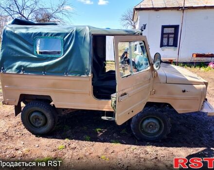 Бежевый ЗАЗ Луаз-Волынь, объемом двигателя 1.5 л и пробегом 200 тыс. км за 1190 $, фото 2 на Automoto.ua