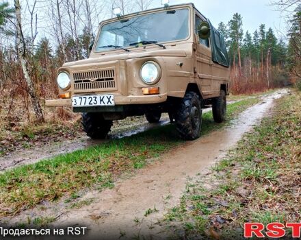 Бежевый ЗАЗ Луаз-Волынь, объемом двигателя 1.5 л и пробегом 200 тыс. км за 1190 $, фото 3 на Automoto.ua