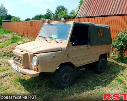 Бежевый ЗАЗ Луаз-Волынь, объемом двигателя 1.5 л и пробегом 200 тыс. км за 1190 $, фото 8 на Automoto.ua
