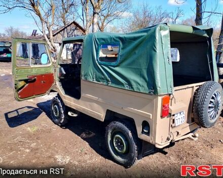 Бежевый ЗАЗ Луаз-Волынь, объемом двигателя 1.5 л и пробегом 200 тыс. км за 1190 $, фото 5 на Automoto.ua