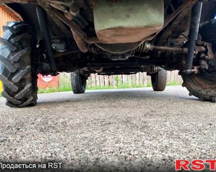 Бежевый ЗАЗ Луаз-Волынь, объемом двигателя 1.5 л и пробегом 200 тыс. км за 1190 $, фото 6 на Automoto.ua