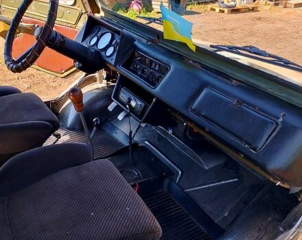 Бежевый ЗАЗ Луаз-Волынь, объемом двигателя 1.5 л и пробегом 200 тыс. км за 1190 $, фото 1 на Automoto.ua