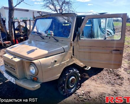 Бежевый ЗАЗ Луаз-Волынь, объемом двигателя 1.5 л и пробегом 200 тыс. км за 1190 $, фото 4 на Automoto.ua
