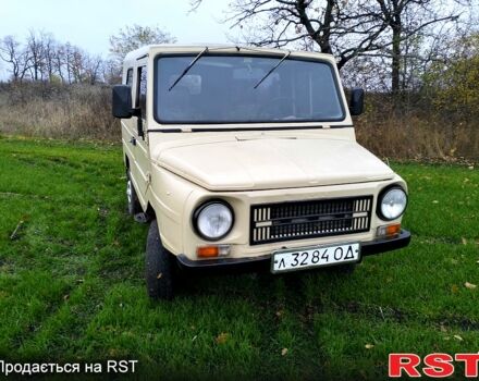 Бежевий ЗАЗ Луаз-Волинь, об'ємом двигуна 1.2 л та пробігом 56 тис. км за 2500 $, фото 2 на Automoto.ua