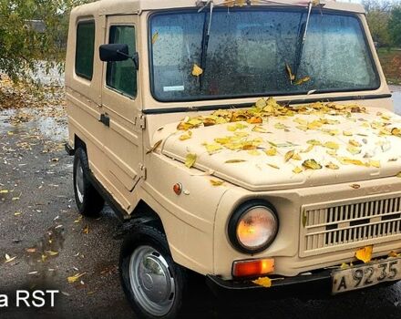 Бежевый ЗАЗ Луаз-Волынь, объемом двигателя 1.1 л и пробегом 175 тыс. км за 1200 $, фото 1 на Automoto.ua