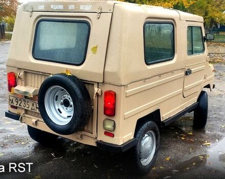 Бежевый ЗАЗ Луаз-Волынь, объемом двигателя 1.1 л и пробегом 175 тыс. км за 1200 $, фото 2 на Automoto.ua