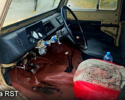 Бежевый ЗАЗ Луаз-Волынь, объемом двигателя 1.1 л и пробегом 175 тыс. км за 1200 $, фото 4 на Automoto.ua