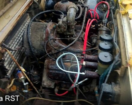 Бежевый ЗАЗ Луаз-Волынь, объемом двигателя 1.1 л и пробегом 175 тыс. км за 1200 $, фото 5 на Automoto.ua