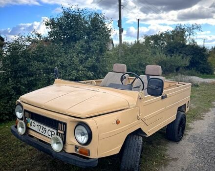 Бежевий ЗАЗ Луаз-Волинь, об'ємом двигуна 1.2 л та пробігом 350 тис. км за 1200 $, фото 1 на Automoto.ua
