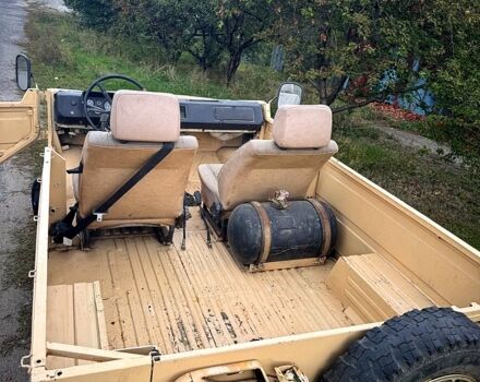 Бежевий ЗАЗ Луаз-Волинь, об'ємом двигуна 1.2 л та пробігом 350 тис. км за 1200 $, фото 9 на Automoto.ua