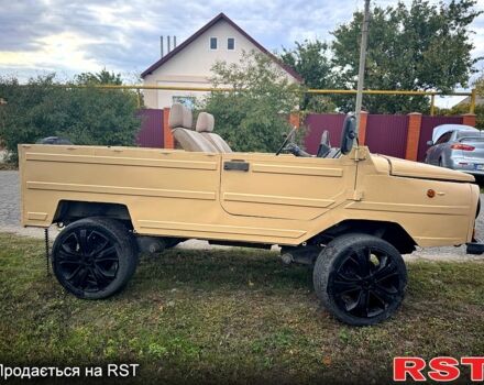 Бежевий ЗАЗ Луаз-Волинь, об'ємом двигуна 1.2 л та пробігом 350 тис. км за 1200 $, фото 4 на Automoto.ua