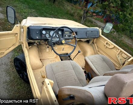 Бежевий ЗАЗ Луаз-Волинь, об'ємом двигуна 1.2 л та пробігом 350 тис. км за 1200 $, фото 8 на Automoto.ua