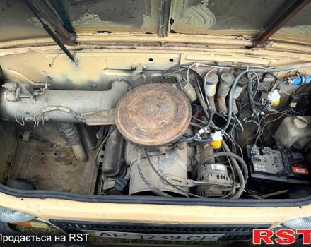 Бежевий ЗАЗ Луаз-Волинь, об'ємом двигуна 1.2 л та пробігом 350 тис. км за 1200 $, фото 10 на Automoto.ua