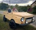 Бежевий ЗАЗ Луаз-Волинь, об'ємом двигуна 1.2 л та пробігом 350 тис. км за 1200 $, фото 1 на Automoto.ua